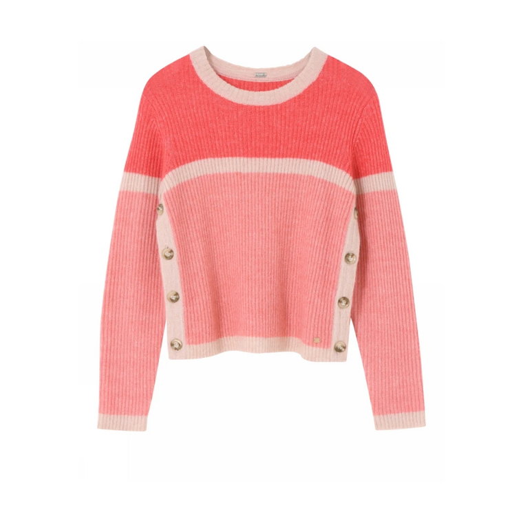 Round-neck Knitwear Gustav