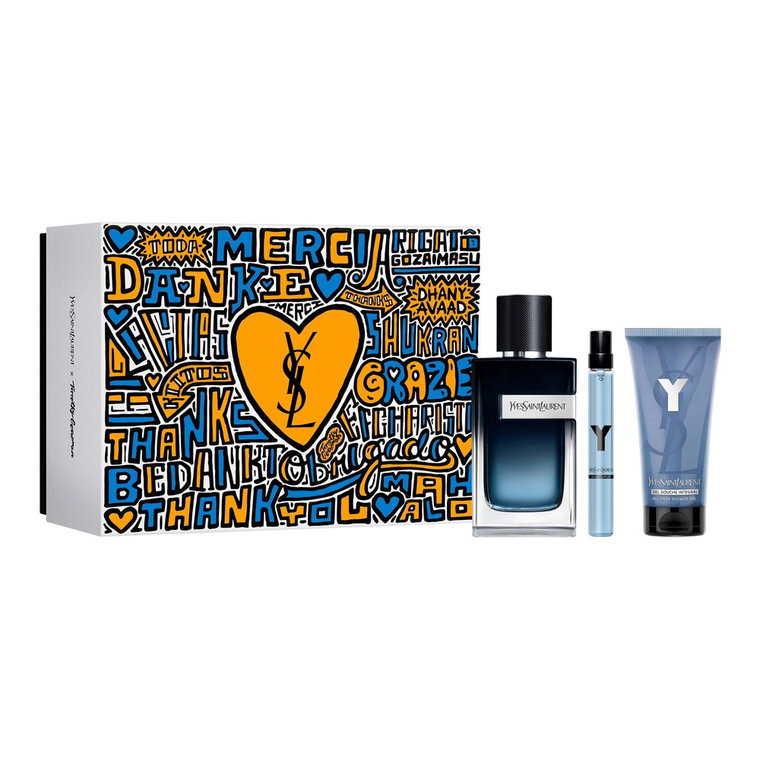 Yves Saint Laurent Y Eau de Parfum ZESTAW 13424
