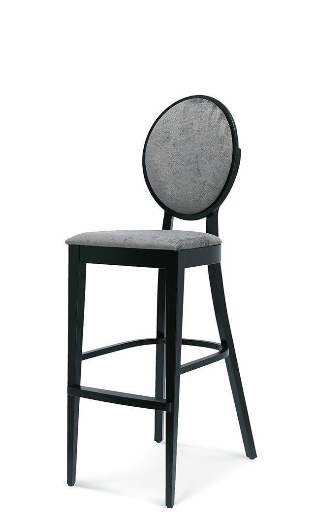Krzesło barowe Fameg Diana BST-0253 CAT C premium