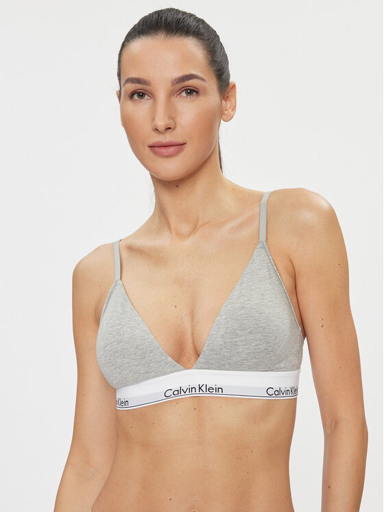 Biustonosz braletka Calvin Klein Underwear