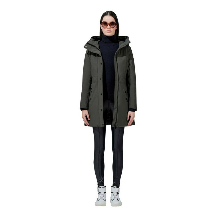 Elegancka Parka wodoodporna Fusalp