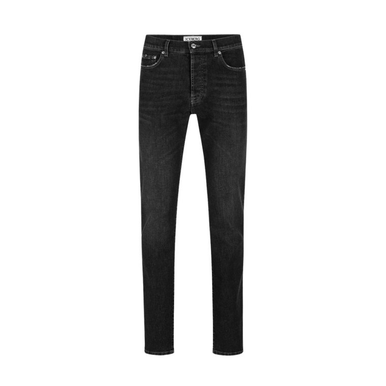 Slim-fit Jeans Iceberg