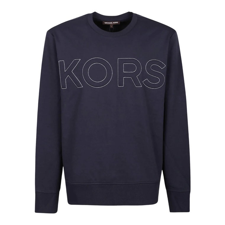 Midnight Pikowany Sweter Michael Kors