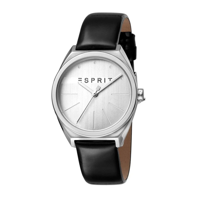 Srebrny Zegarek Damski Esprit