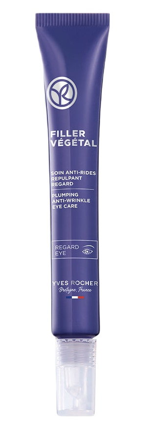 Yves Rocher Filler Vegetal Ujędrniający krem pod oczy