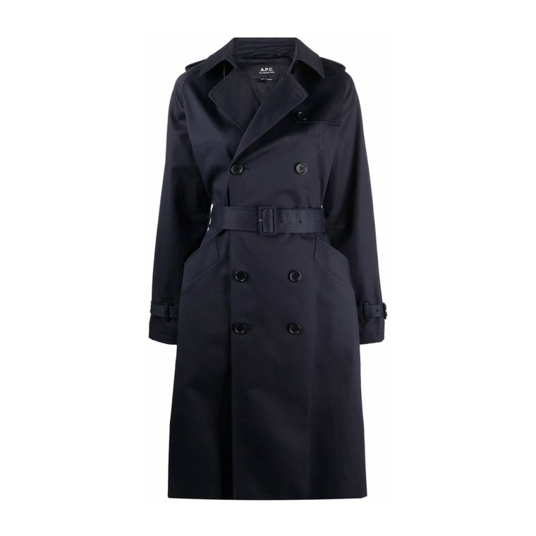 Trench Coats A.p.c.