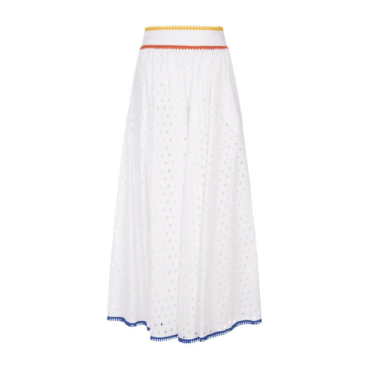 Maxi Skirts Stella Jean