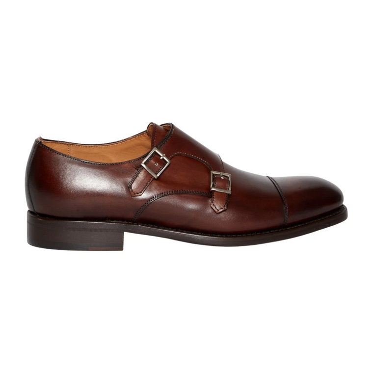 5441 Monk Strap z Cuoio Berwick