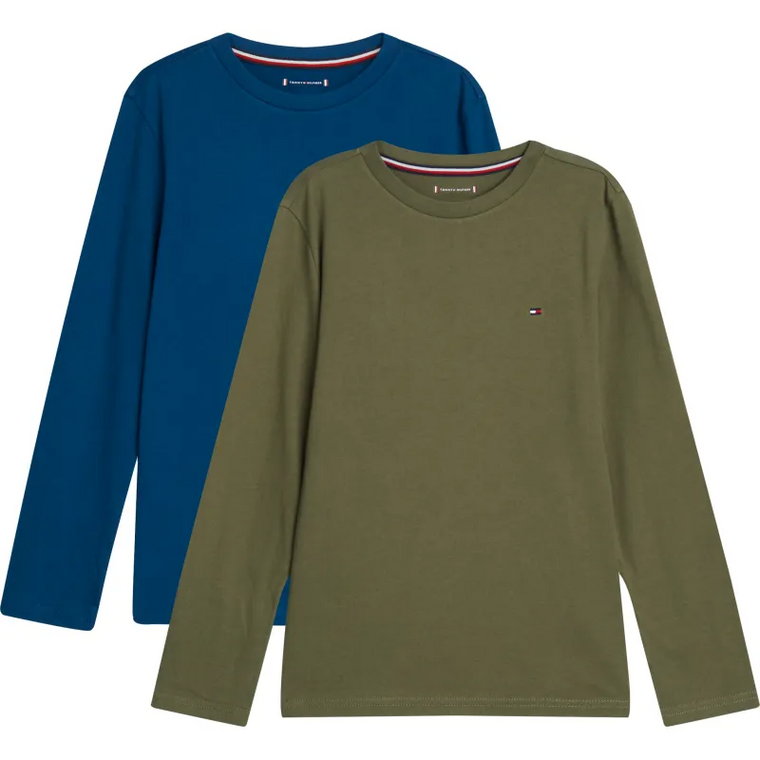 Tommy Hilfiger Longsleeve 2-pack | Regular Fit