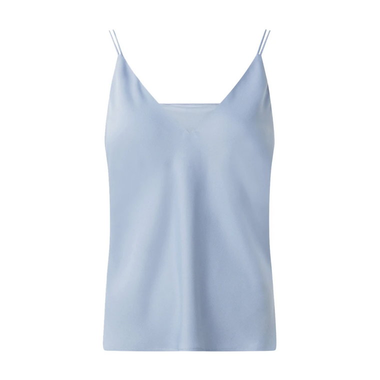 Sleeveless Tops Calvin Klein