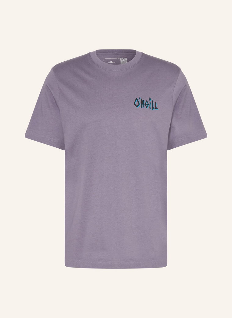 O'neill T-Shirt Framed lila