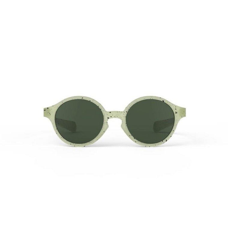 Izipizi - Okulary przeciwsłoneczne Sun Baby (0-9m) D Dyed Green