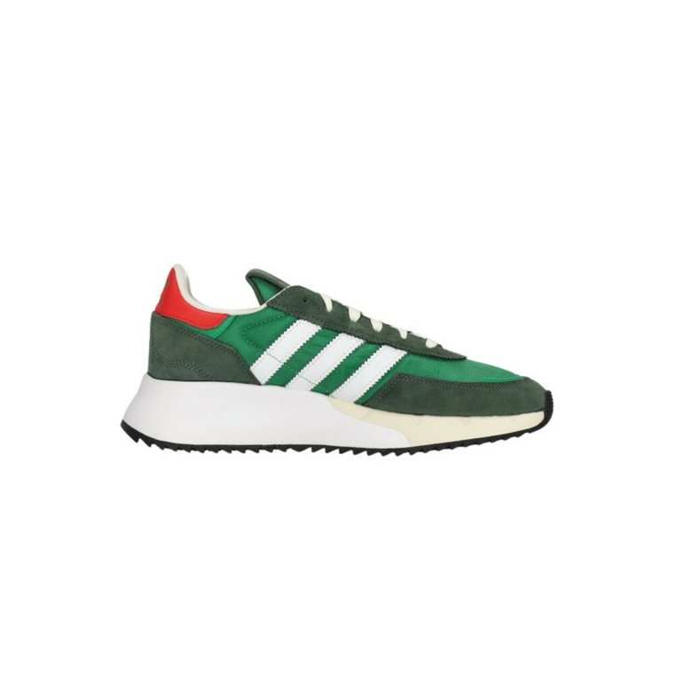 Retropy F2 Green/Cloud White/Green Oxide Sneakers Adidas