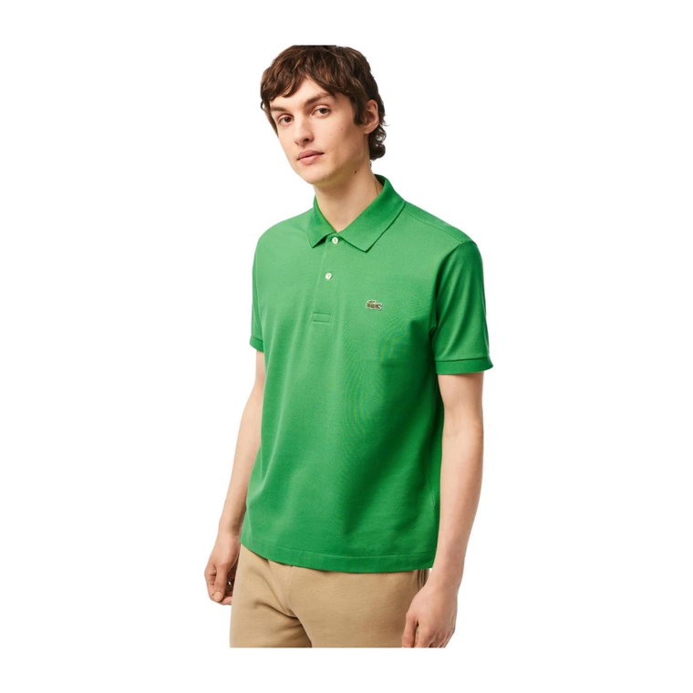 Polo Slim Fit Krótki Rękaw Lacoste