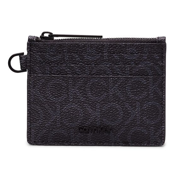 Calvin Klein CK Must Etui na karty kredytowe 10 cm classic mono black