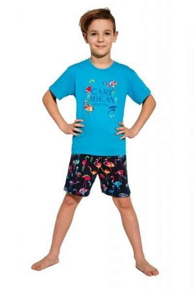 Cornette Caribbean 789/99 piżama chłopięca