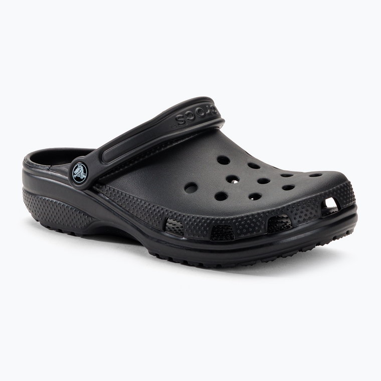 Klapki Crocs Classic black