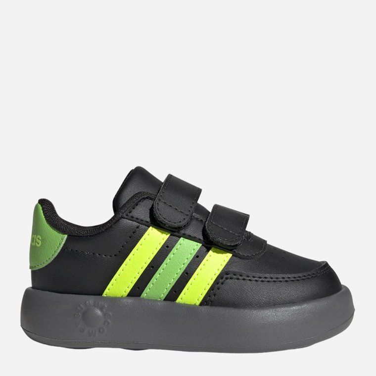 Tenisówki chłopięce adidas Breaknet 2.0 CF I ID0744 24 Czarne (4066765065162). Tenisówki i trampki chłopięce