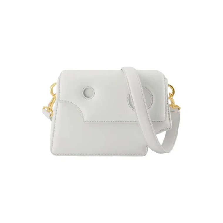 Leather shoulder-bags Off White