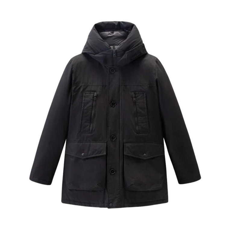 Arctic Parka Czarny Woolrich