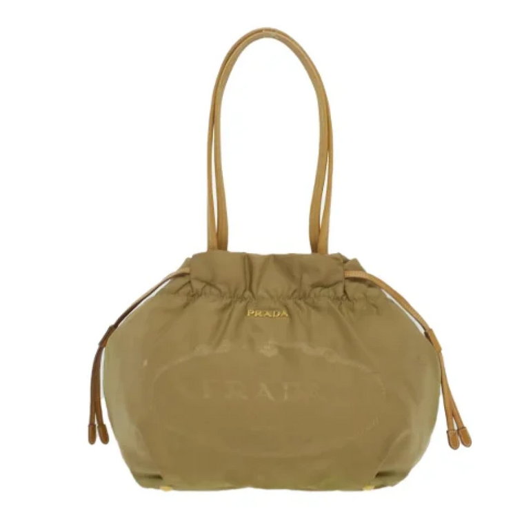 Pre-owned Fabric prada-bags Prada Vintage