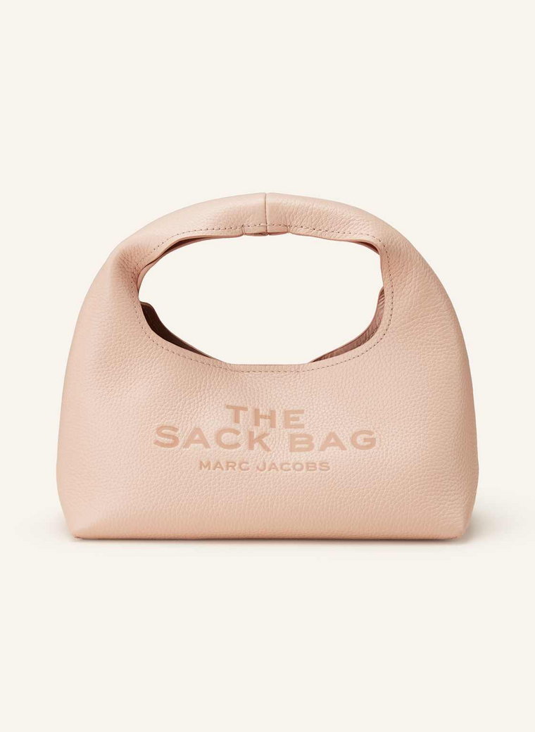 Marc Jacobs Torebka Hobo The Sack Bag rosa