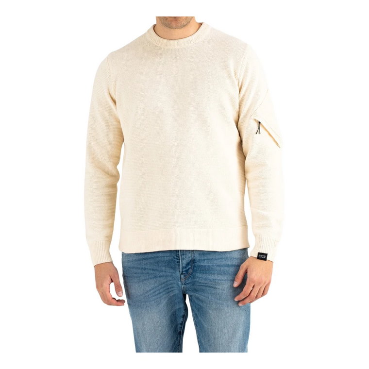 Round-neck Knitwear Butcher of Blue