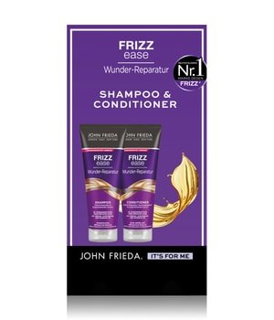 JOHN FRIEDA Frizz Ease Wundereparatur Zestaw do pielęgnacji włosów 1 szt.