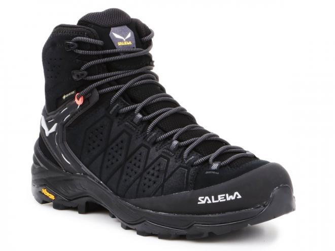 Buty hikingowe Salewa WS Alp Trainer 2 Mid GTX 61383-0971