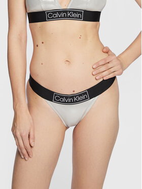 Dół od bikini Calvin Klein Swimwear