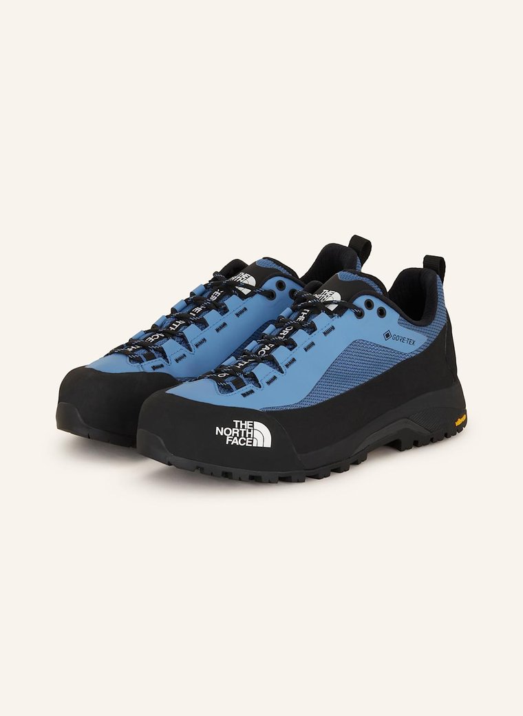 The North Face Buty Trekkingowe Verto Alpine Gore-Tex blau