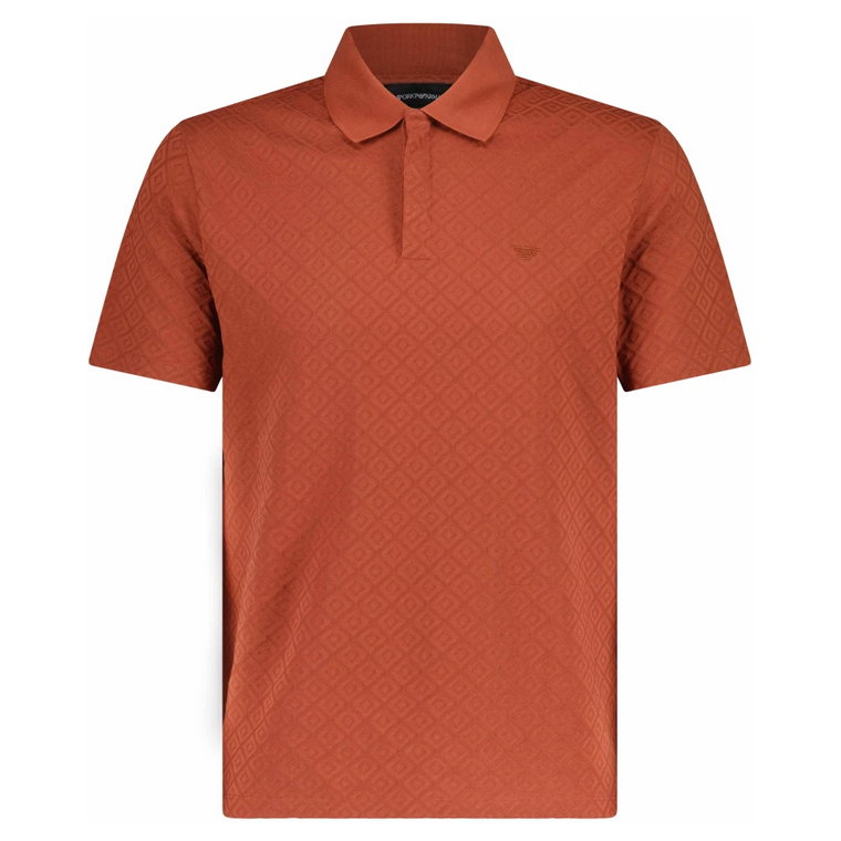 Koszulka Polo Emporio Armani