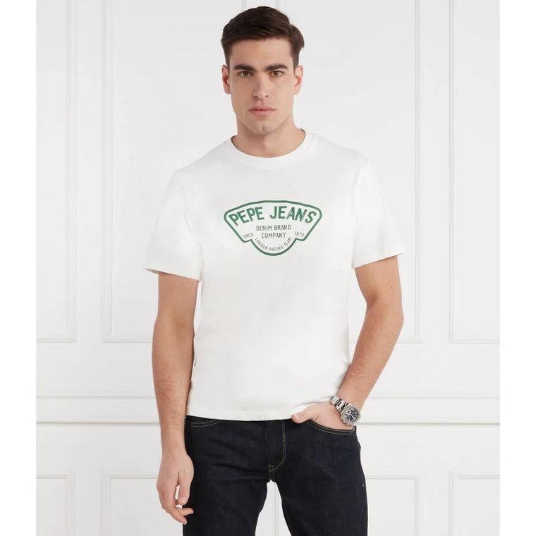 Pepe Jeans London T-shirt CHERRY | Regular Fit