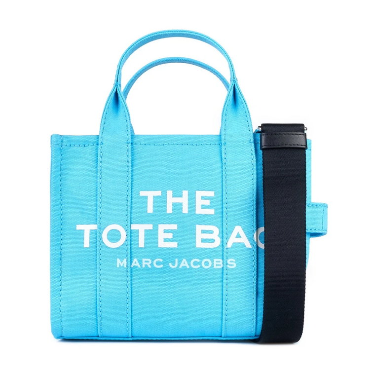 Mała Torba Tote w Kolorze Aqua Marc Jacobs