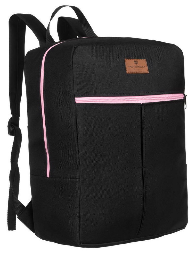Plecak podróżny spełniający wymogi podręcznego bagażu  Peterson