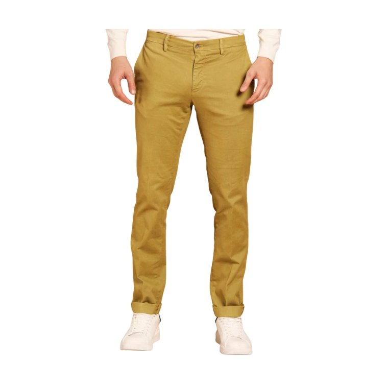 Spodnie Chino Regular Fit Mason's