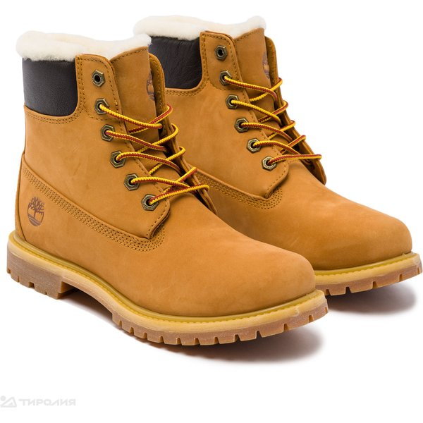Buty, trapery 6 In Premium Shearling Timberland