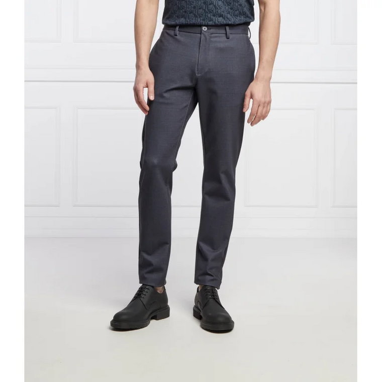 HUGO Spodnie David214 | Slim Fit