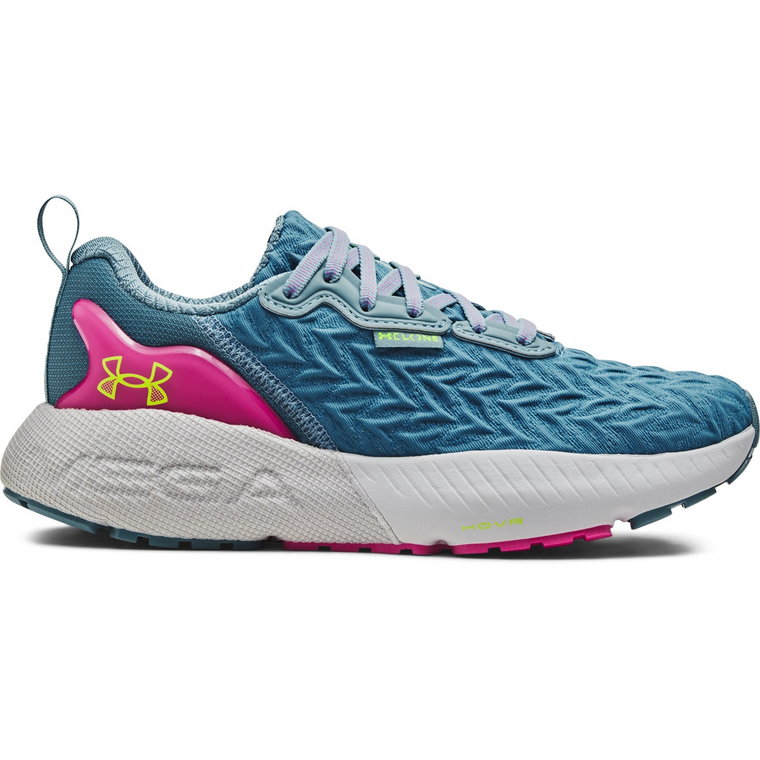 Damskie buty do biegania Under Armour UA W HOVR Mega 3 Clone - morskie