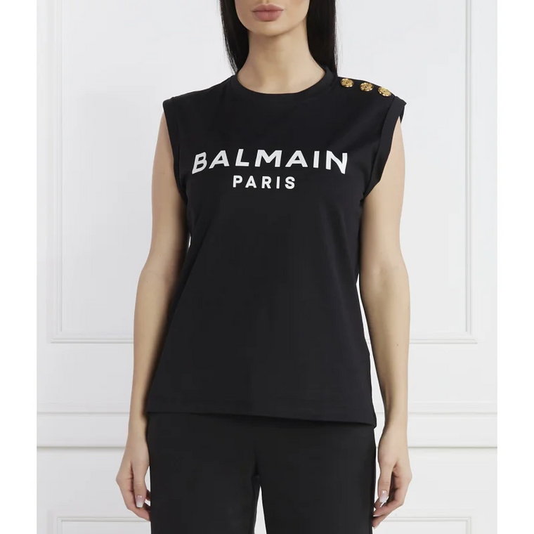 Balmain Top | Regular Fit