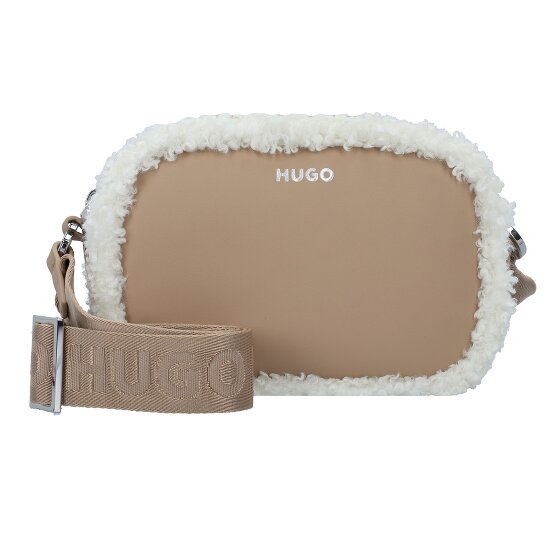 Hugo Bel Torba na ramię 20 cm open beige