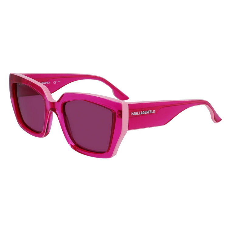 Stylowe okulary przeciwsłoneczne Kl6143S Karl Lagerfeld