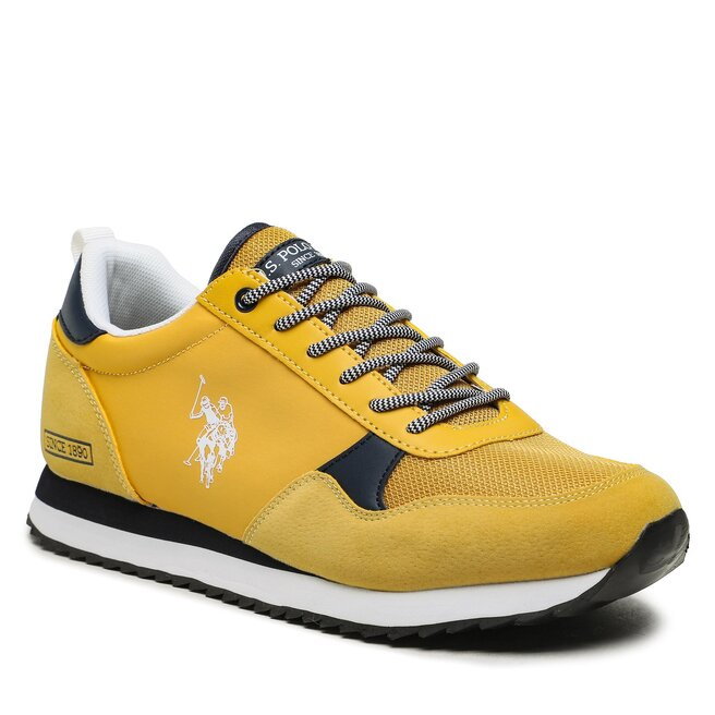 Sneakersy U.S. Polo Assn.