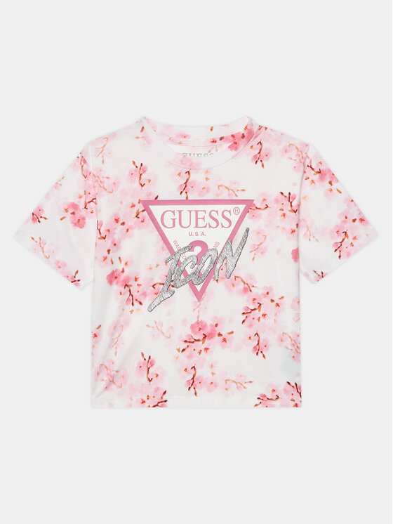 T-Shirt Guess