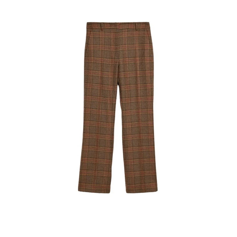 Straight Trousers Max Mara Weekend