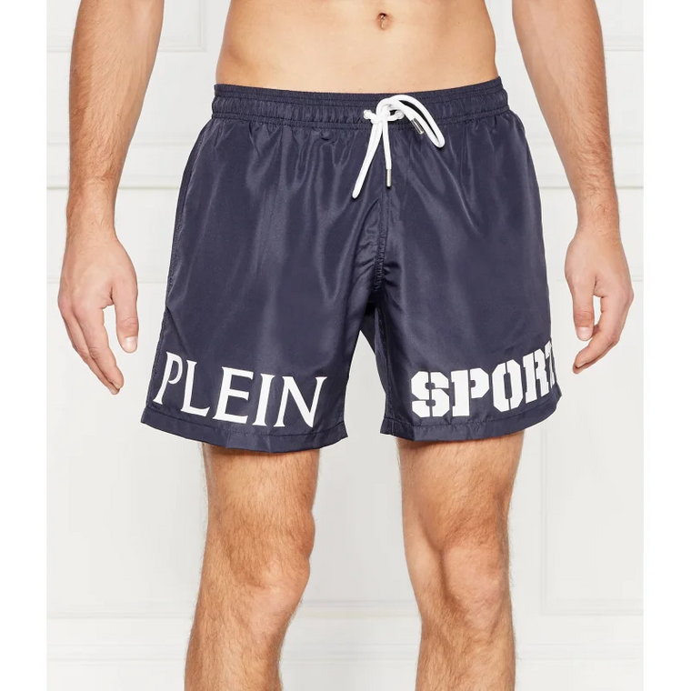 Plein Sport Szorty kąpielowe | Regular Fit