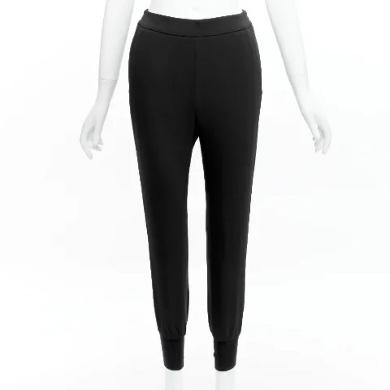 Pre-owned Viscose bottoms Stella McCartney Pre-owned