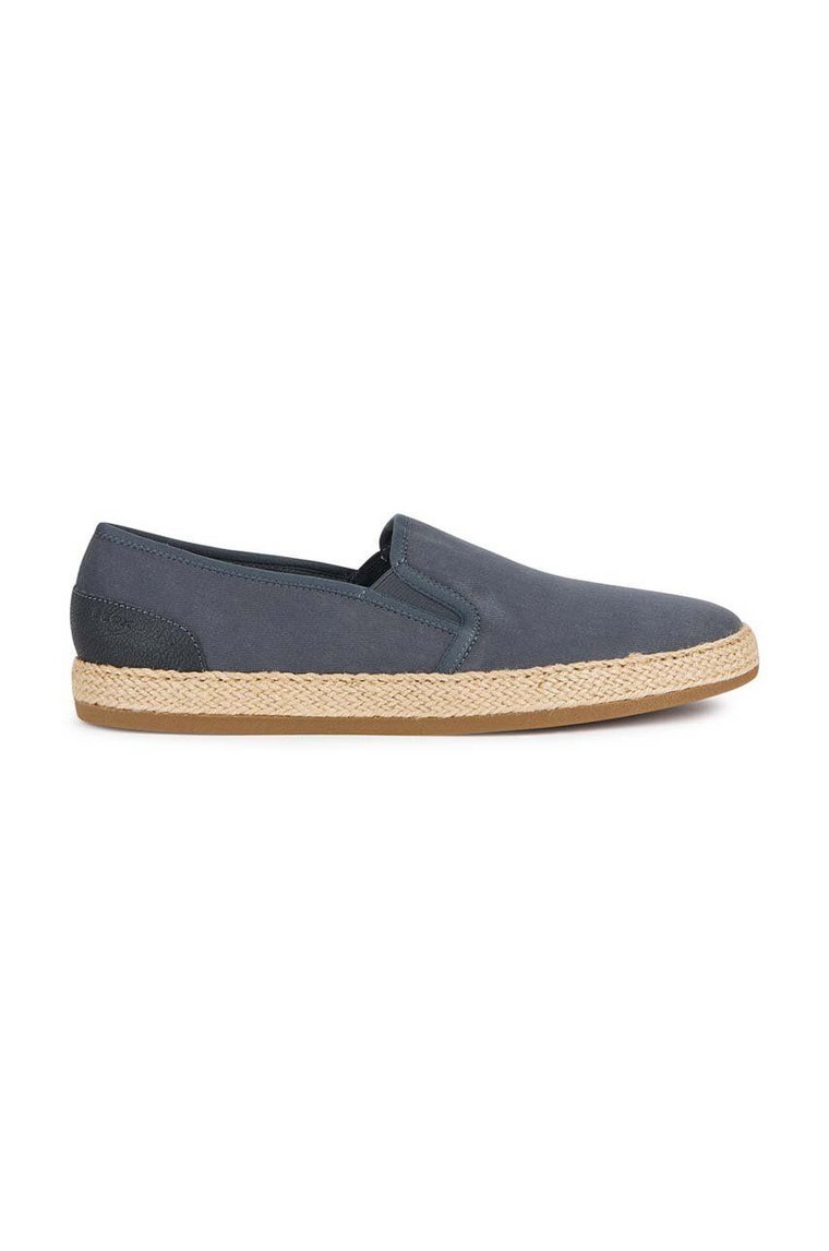 Geox espadryle U PANTELLERIA kolor granatowy U25DWA 000NB C4064