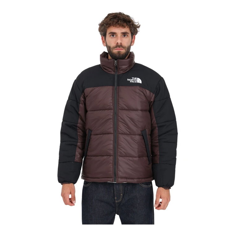 Kurtka Męska z Podszewką i Ukrytym Zamkiem The North Face