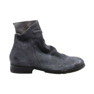 A.s.98, Shoes Szary, male,